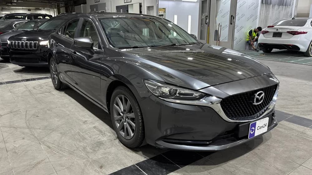 Used Mazda 6 2024