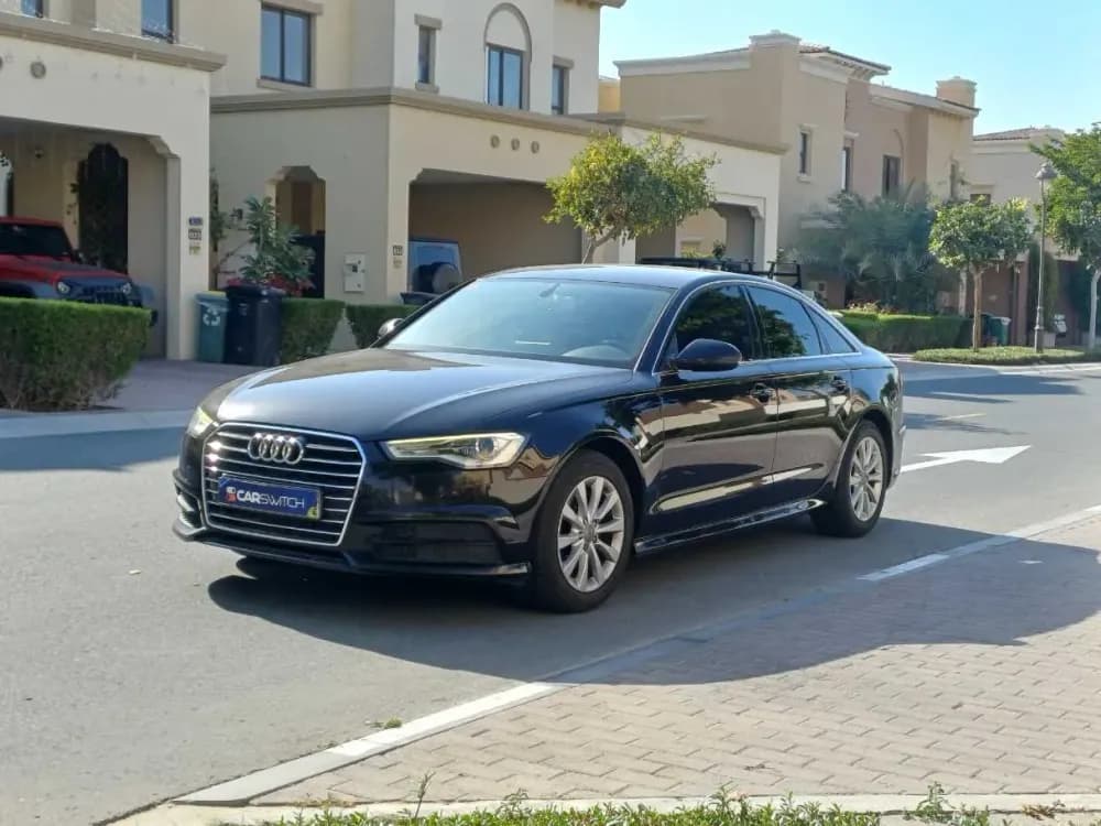 Used Audi A6 2018