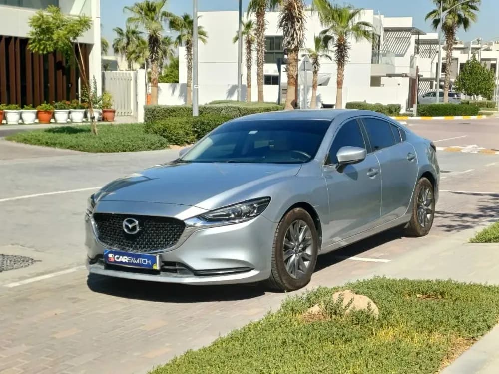 Used Mazda 6 2020