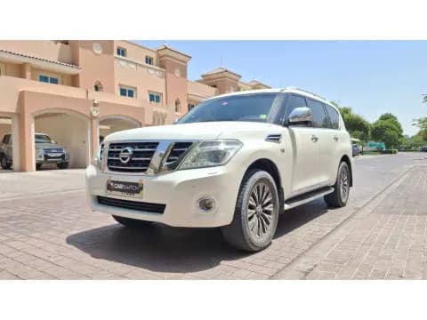 Used Nissan Patrol 2015