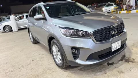 كيا سورينتو 3.5L 7 Seater 2020 مستعملة كيا سورينتو 3.5L 7 Seater 2020 مستعملة used_cars.forSale