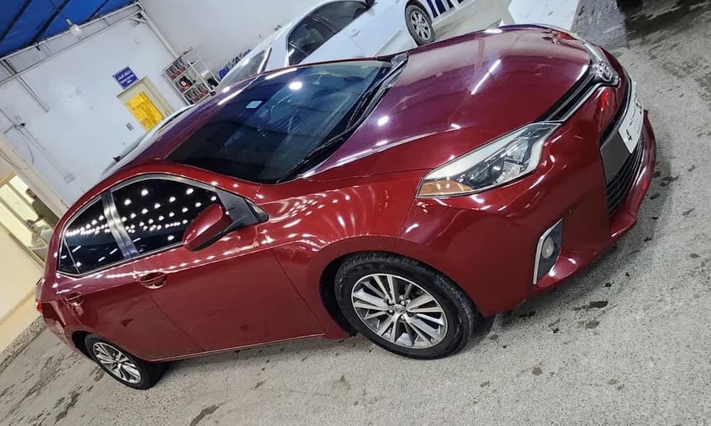 Used Toyota Corolla 2015