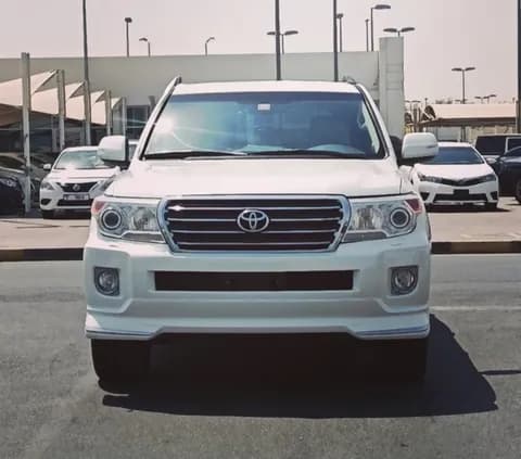 Used Toyota Land Cruiser 3.0T VXR (Diesel) 2010
