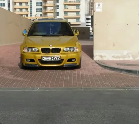 بي إم دبليو الفئة الثالثة - كوبيه M3 2003 مستعملة