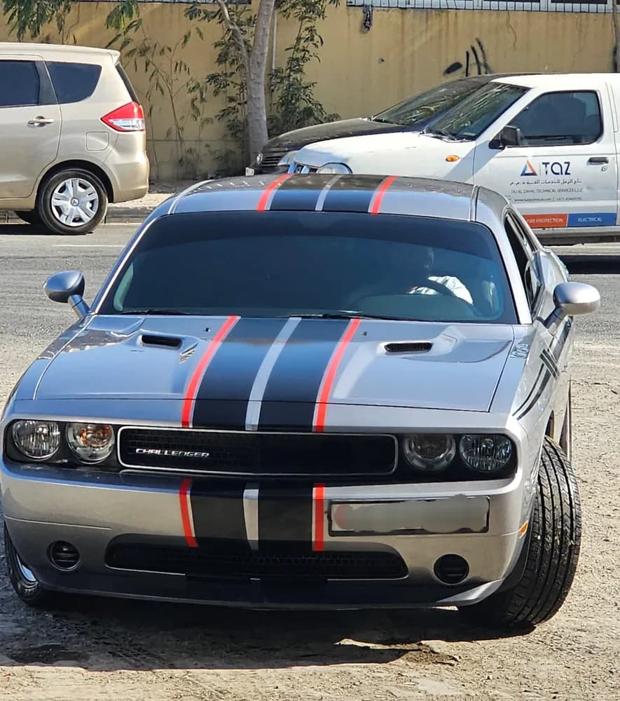 Used Dodge Challenger SE 3.6L 2014