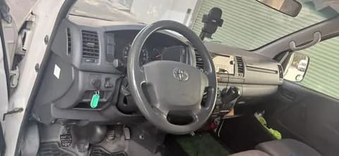 Used Toyota Hiace 2.7L Panel Van 2018