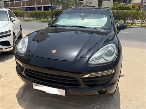 بورش كايين GTS 2013 مستعملة