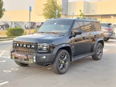 Used Jetour T2 2025 Used Jetour T2 2025 used_cars.forSale
