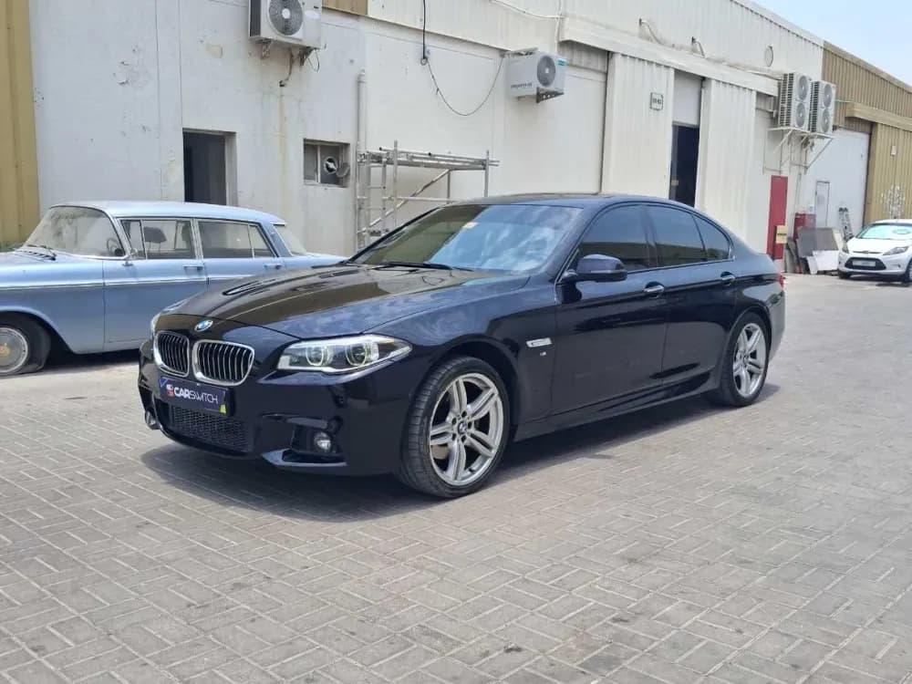 Used BMW 5 Series 2015