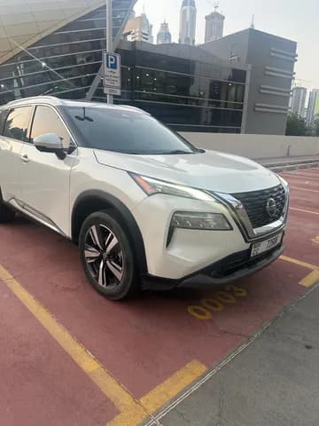 Used Nissan Rogue SL AWD 2021