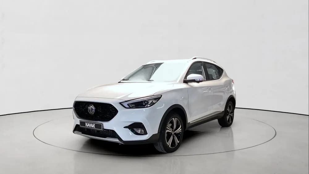 Used MG ZS 2025