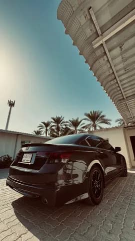 Used Honda Accord 2.4L EX 2012