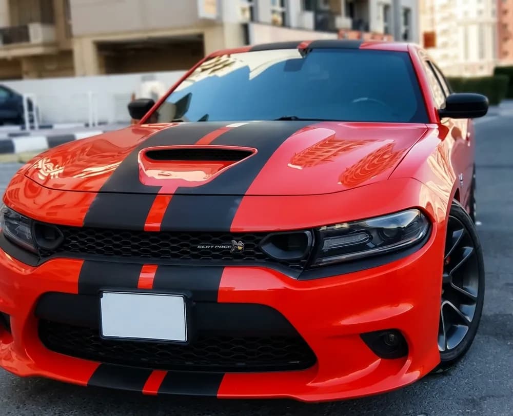 Used Dodge Charger 6.4L R/T Scatpack 2020