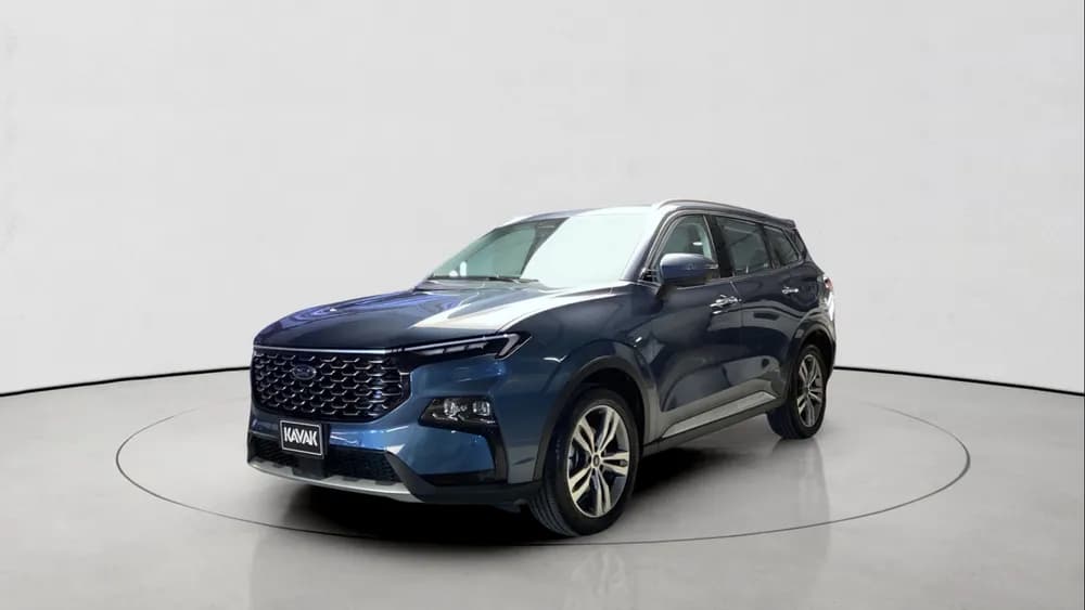 Used Ford Territory 2025