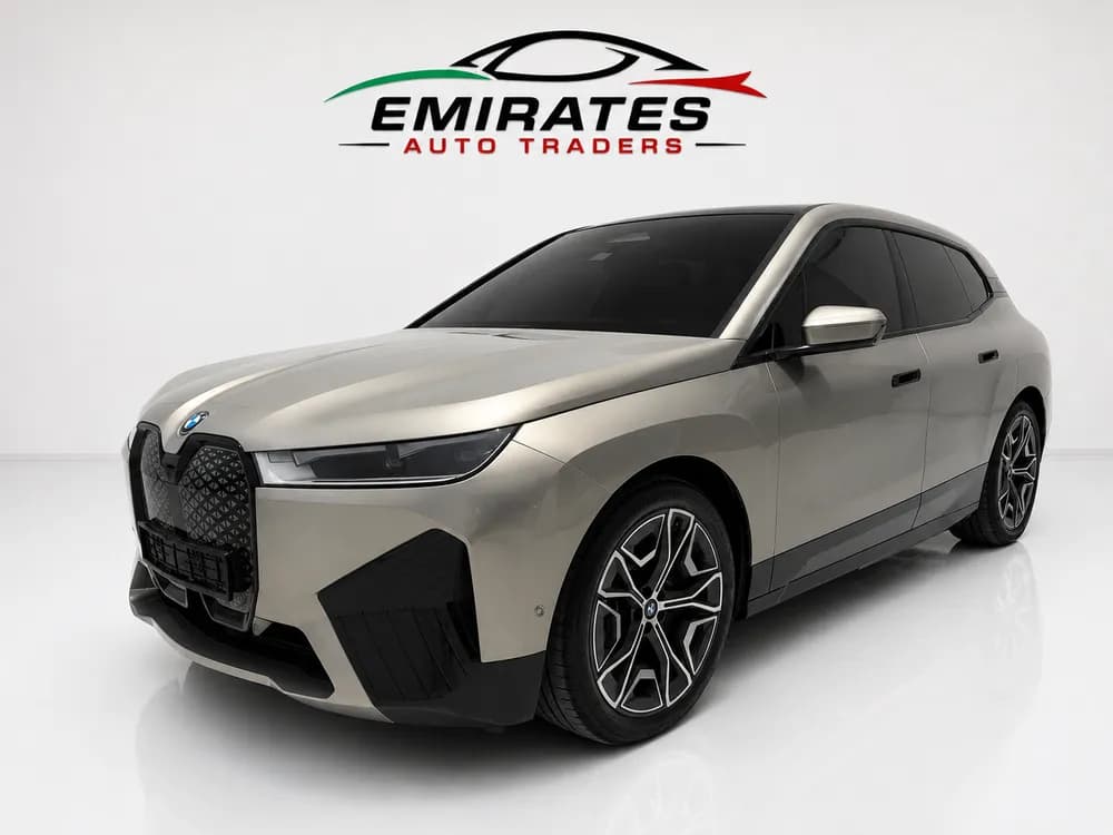 Used BMW IX 2022
