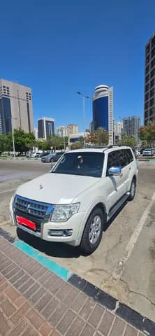 Used Mitsubishi Pajero 3.5L 5 Door Full 2016