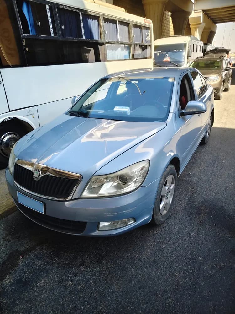 Used Skoda Octavia 2010