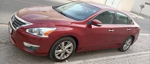 Used Nissan Altima 2.5 SL 2013