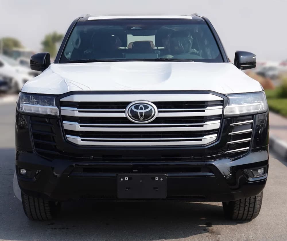 New Toyota Land Cruiser 3.3T GXR3 DSL 2026 New Toyota Land Cruiser 3.3T GXR3 DSL 2026