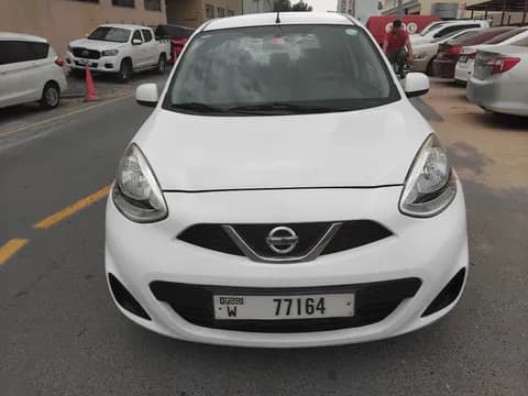 نيسان ميكرا 1.5L S 2020 مستعملة
