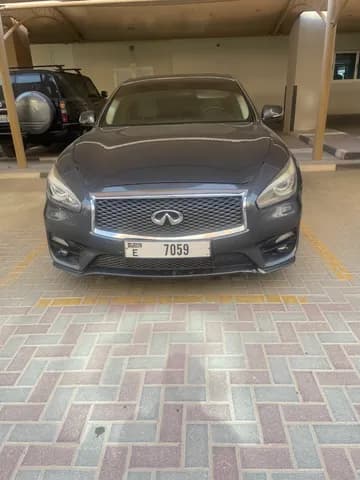 Used Infiniti Q70 3.7L Sport 2016 Used Infiniti Q70 3.7L Sport 2016 used_cars.forSale