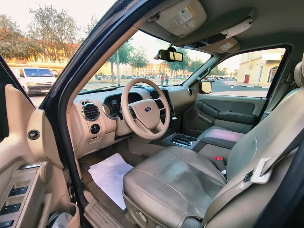 Used Ford Explorer 3.5L V6 XLT 2007
