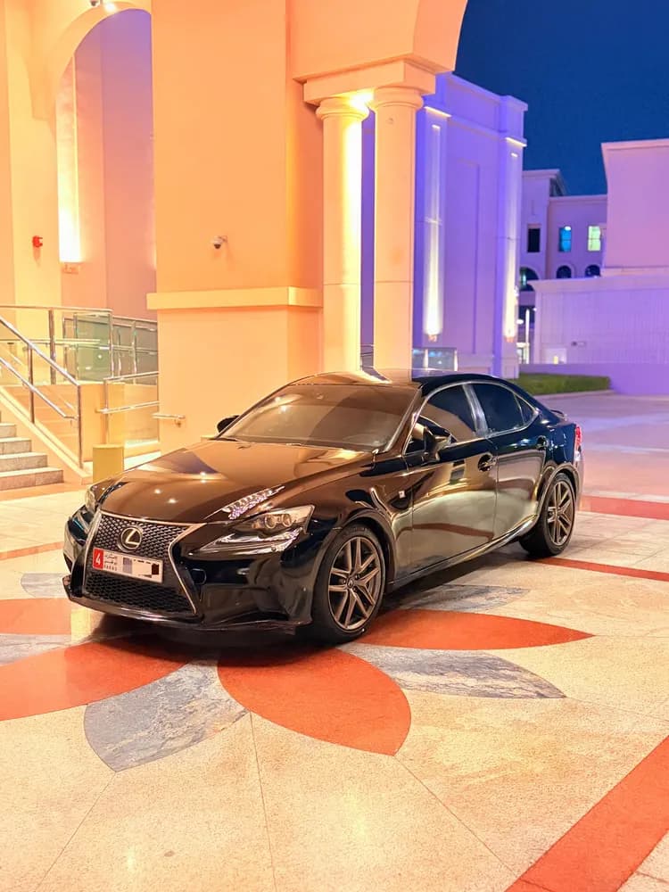 Used Lexus ES 350 4 door 3.5L 2014