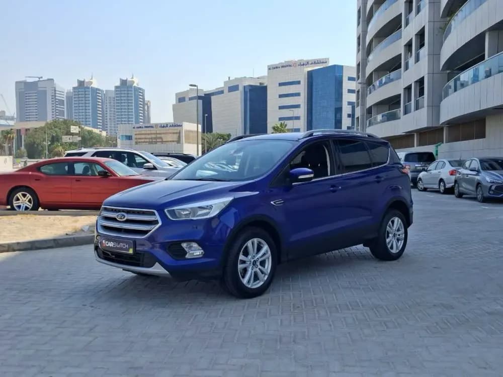 Used Ford Escape 2018