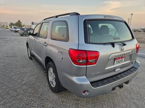 Used Toyota Sequoia 5.7L GXR 2014