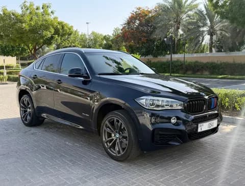 Used BMW X6 xDriveM50i 2016