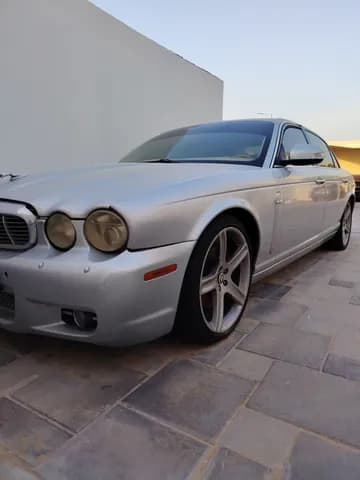 Used Jaguar XJ L 2008 Used Jaguar XJ L 2008 used_cars.forSale