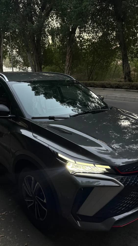 Used Geely Coolray 1.5T Full Option 2025
