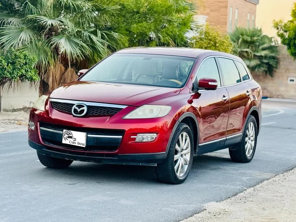 Used Mazda CX-9 Top 2009 Used Mazda CX-9 Top 2009 used_cars.forSale
