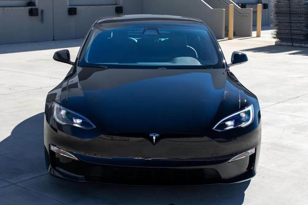 Used Tesla Model S Plaid (AWD) 2022