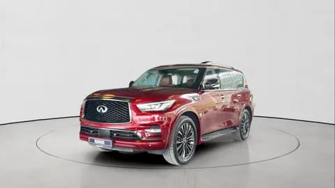 انفينيتي كيو اكس80 2021 مستعملة انفينيتي كيو اكس80 2021 مستعملة used_cars.forSale