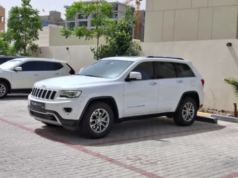 جيب جراند شيروكي 2015 مستعملة جيب جراند شيروكي 2015 مستعملة used_cars.forSale