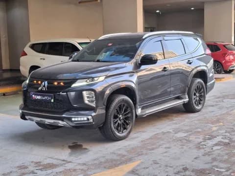 ميتسوبيشي مونتيرو سبورت 2022 مستعملة ميتسوبيشي مونتيرو سبورت 2022 مستعملة used_cars.forSale