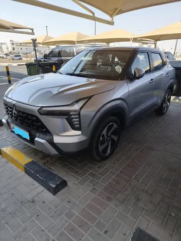 ميتسوبيشي XFORCE 2025 جديدة ميتسوبيشي XFORCE 2025 جديدة used_cars.forSale