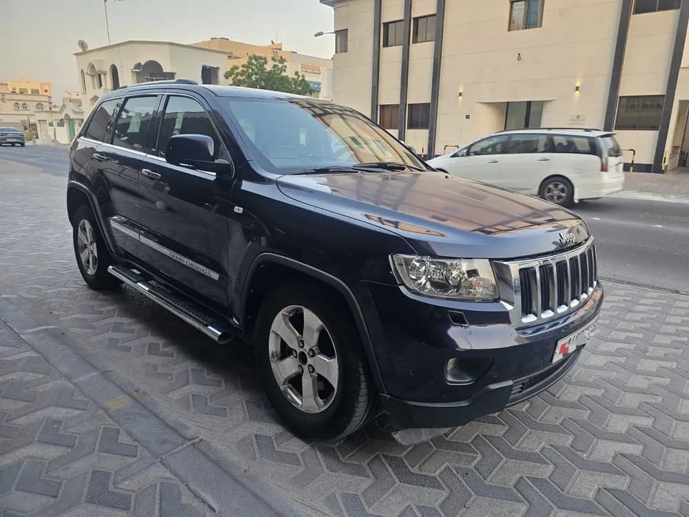 Used Jeep Cherokee 3.7 Limited 2012