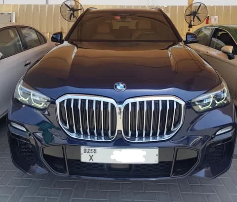 Used BMW X5 40i xDrive 2022