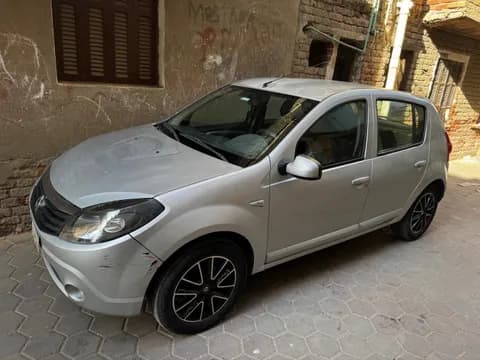 Used Renault Sandero Stepway 1600 CC Manual 2012 Used Renault Sandero Stepway 1600 CC Manual 2012 used_cars.forSale