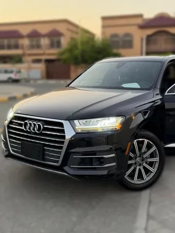 Used Audi Q7 2018 Used Audi Q7 2018 used_cars.forSale