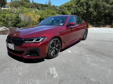 Used BMW M5 Sedan 4.4T Competition (625 HP) 2021 Used BMW M5 Sedan 4.4T Competition (625 HP) 2021 used_cars.forSale