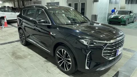 Used Jetour X70 Plus 2023 Used Jetour X70 Plus 2023