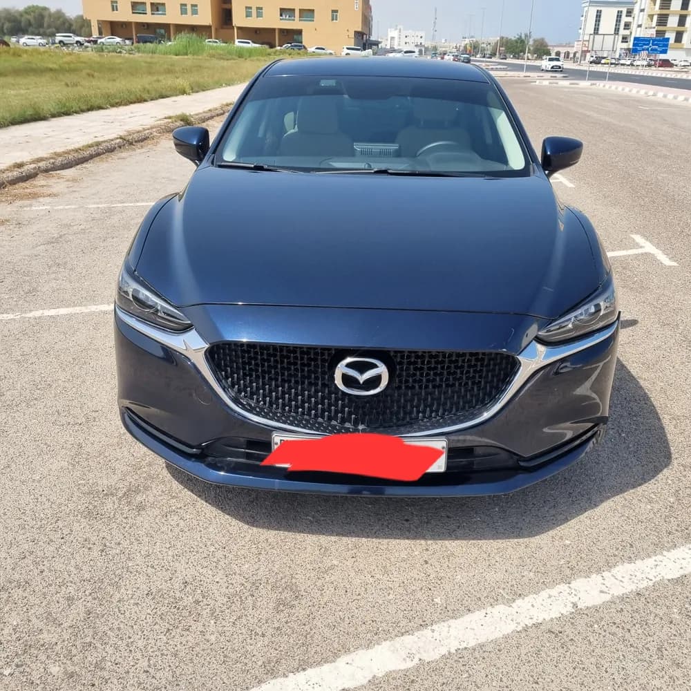 Used Mazda 6 2.5 S 2019
