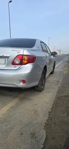 Used Toyota Corolla 1.8L 2008
