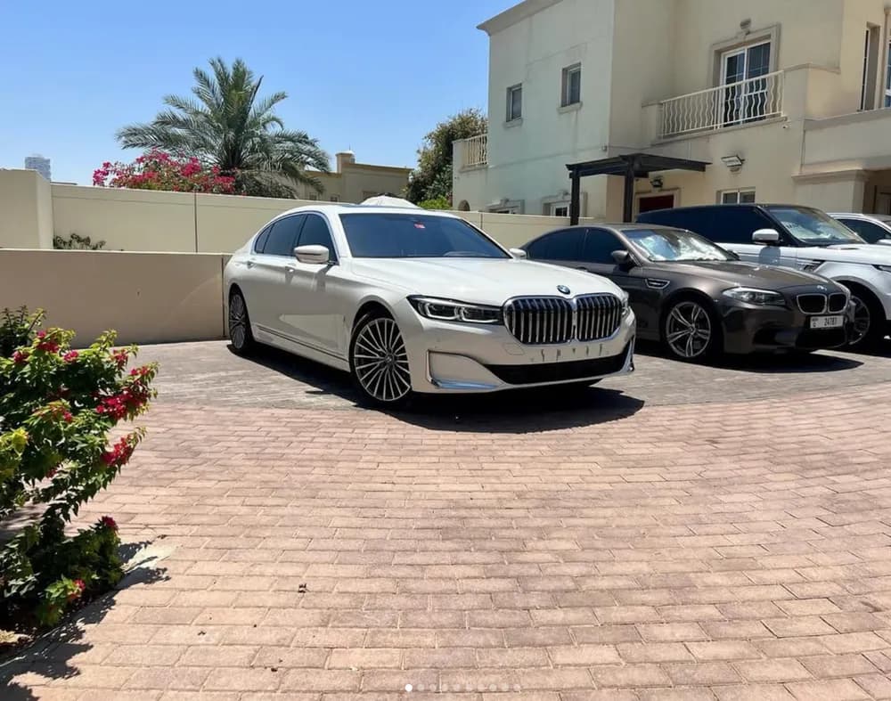 Used BMW 7 Series 730Li 2020 Used BMW 7 Series 730Li 2020 used_cars.forSale