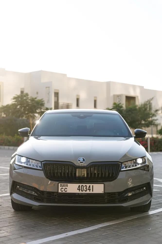 Used Skoda Superb 2.0 TSI Sport Performance (AWD) 2024 for Sale Used Skoda Superb 2.0 TSI Sport Performance (AWD) 2024 for Sale used_cars.forSale