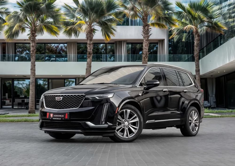 Used Cadillac XT6 2023