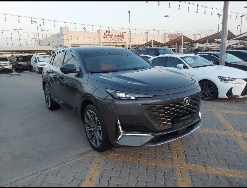 شانجان uni-k 2-0t-elite 2024 مستعملة شانجان uni-k 2-0t-elite 2024 مستعملة used_cars.forSale